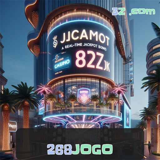 268jogo.com Aplicativo Móvel
