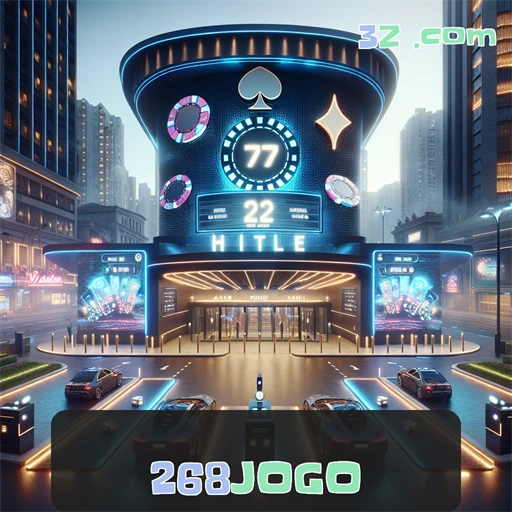 268jogo.com Área de Login