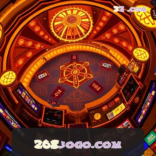268jogo.com: Ofertas Incríveis de Jogos e Apostas para Você Aproveitar!