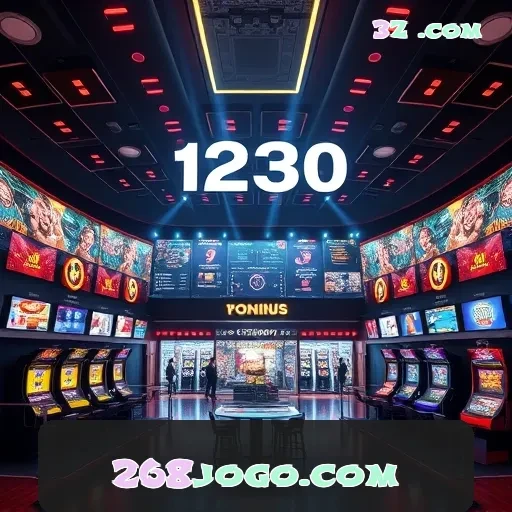 268jogo.com: A Defesa da Segurança em Jogos é Aqui!