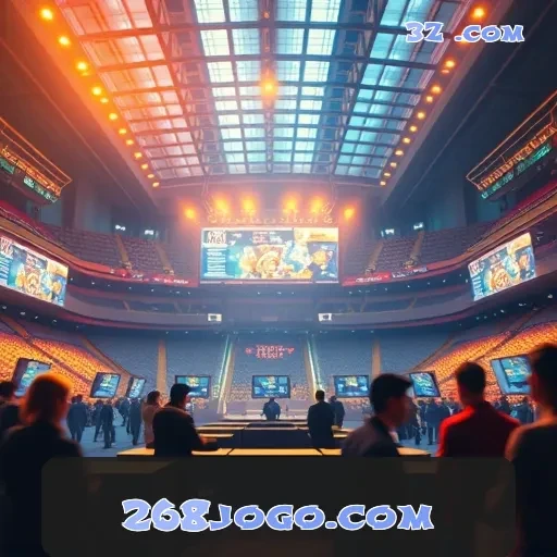 268jogo.com: Explore as Surpreendentes Vantagens do Programa VIP